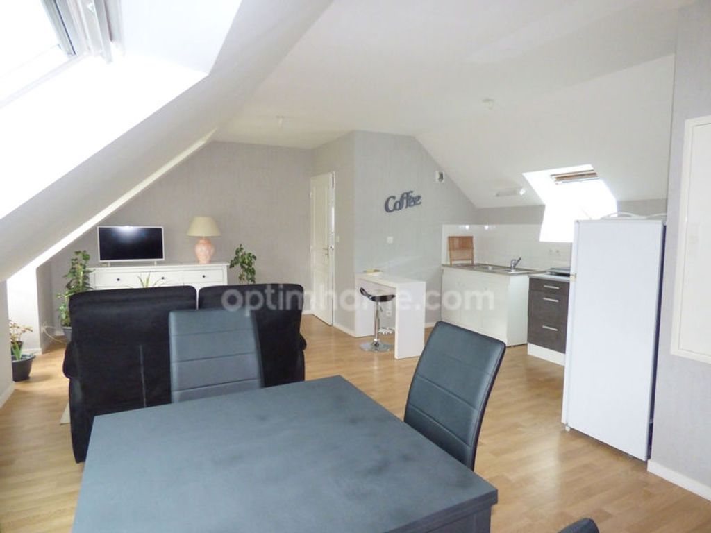 Achat appartement à vendre 2 pièces 39 m² - Saint-Nicolas-de-Redon