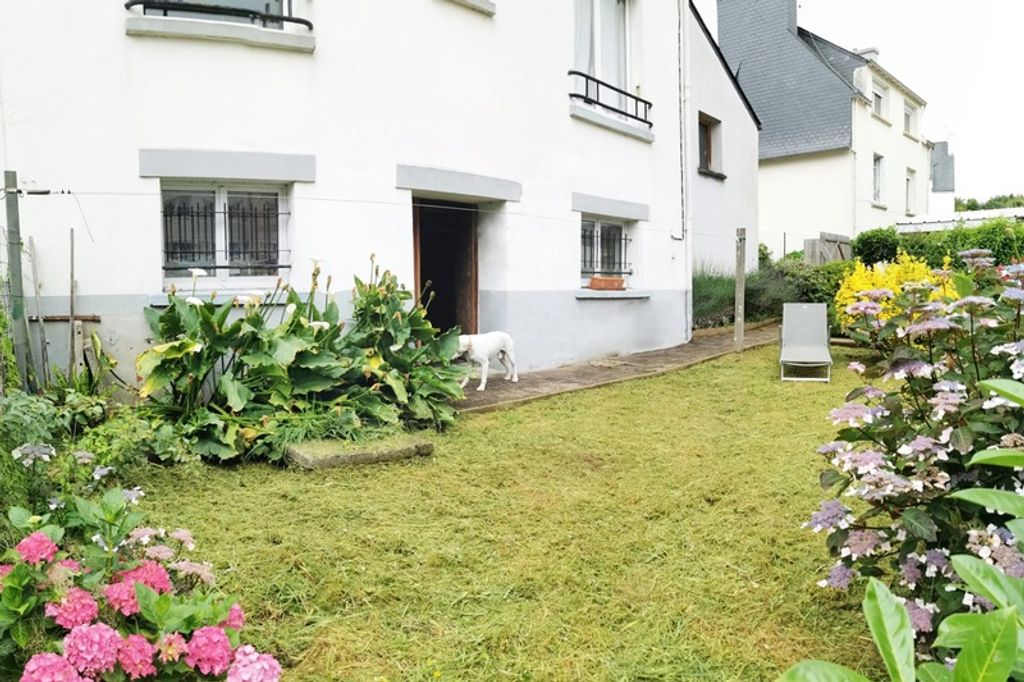 Achat maison à vendre 4 chambres 110 m² - Quimper