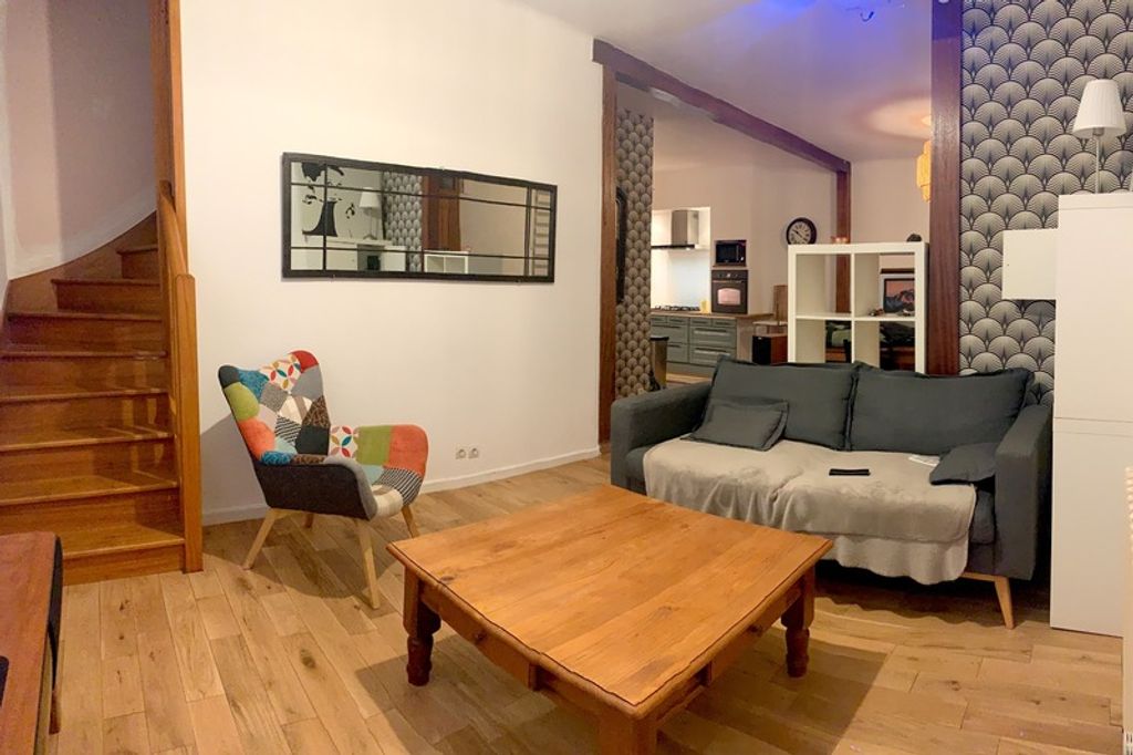 Achat maison 4 chambre(s) - Quimper