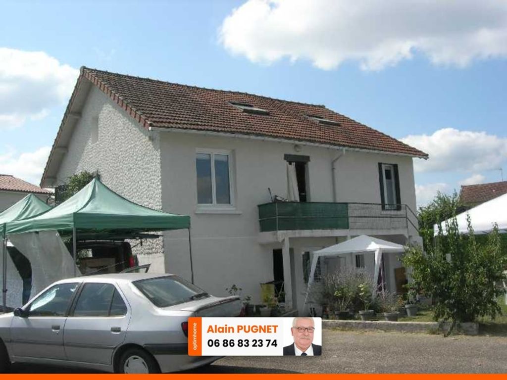 Achat maison à vendre 4 chambres 179 m² - Limoges