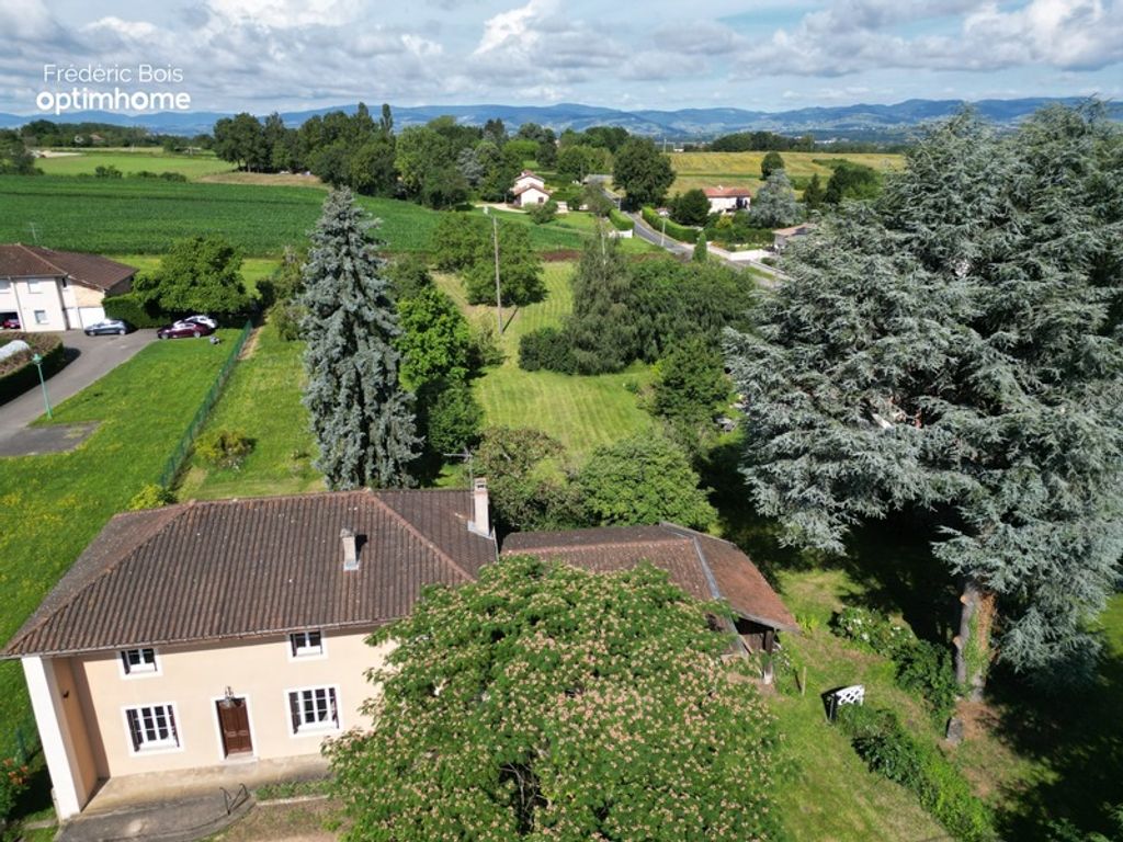 Achat maison 4 chambre(s) - Garnerans