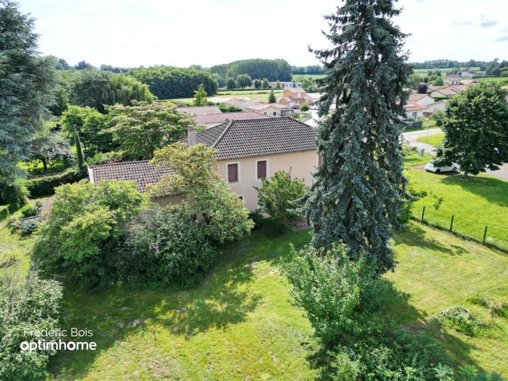 Achat maison 4 chambre(s) - Garnerans