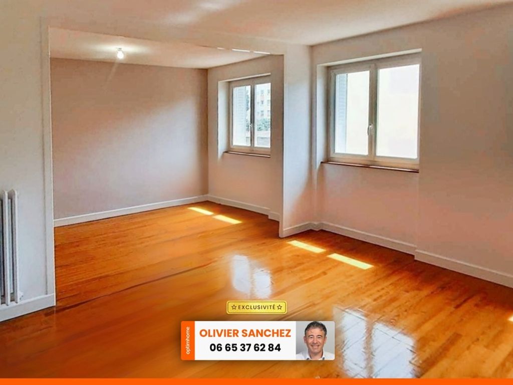 Achat appartement à vendre 3 pièces 68 m² - Clermont-Ferrand