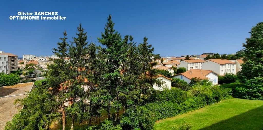 Achat appartement 3 pièce(s) Clermont-Ferrand