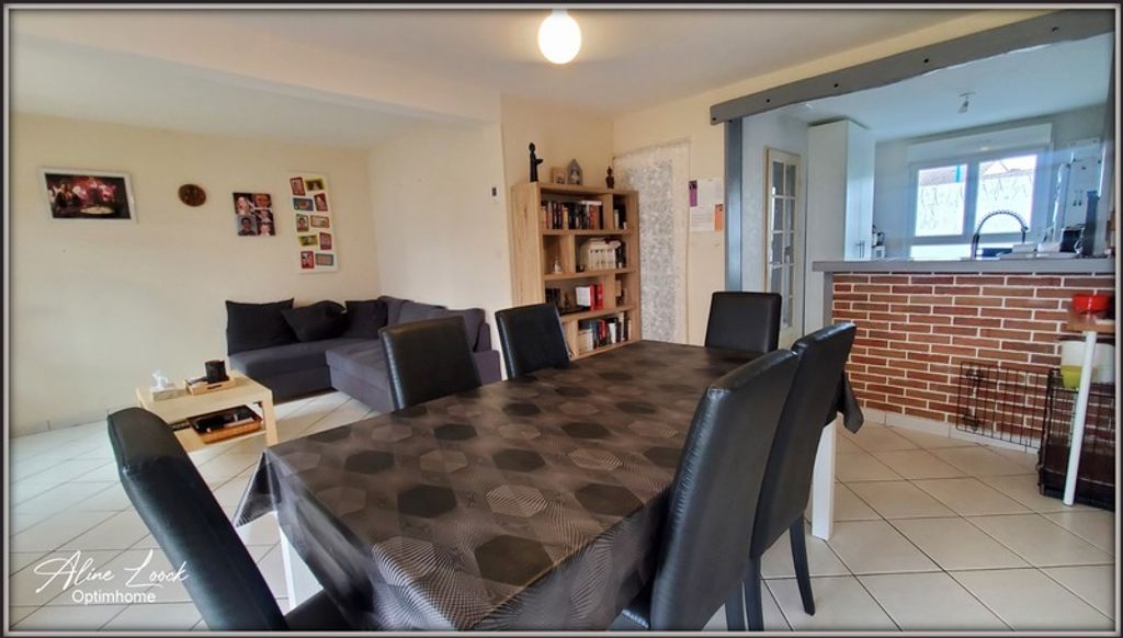 Achat maison à vendre 4 chambres 102 m² - Beaurains