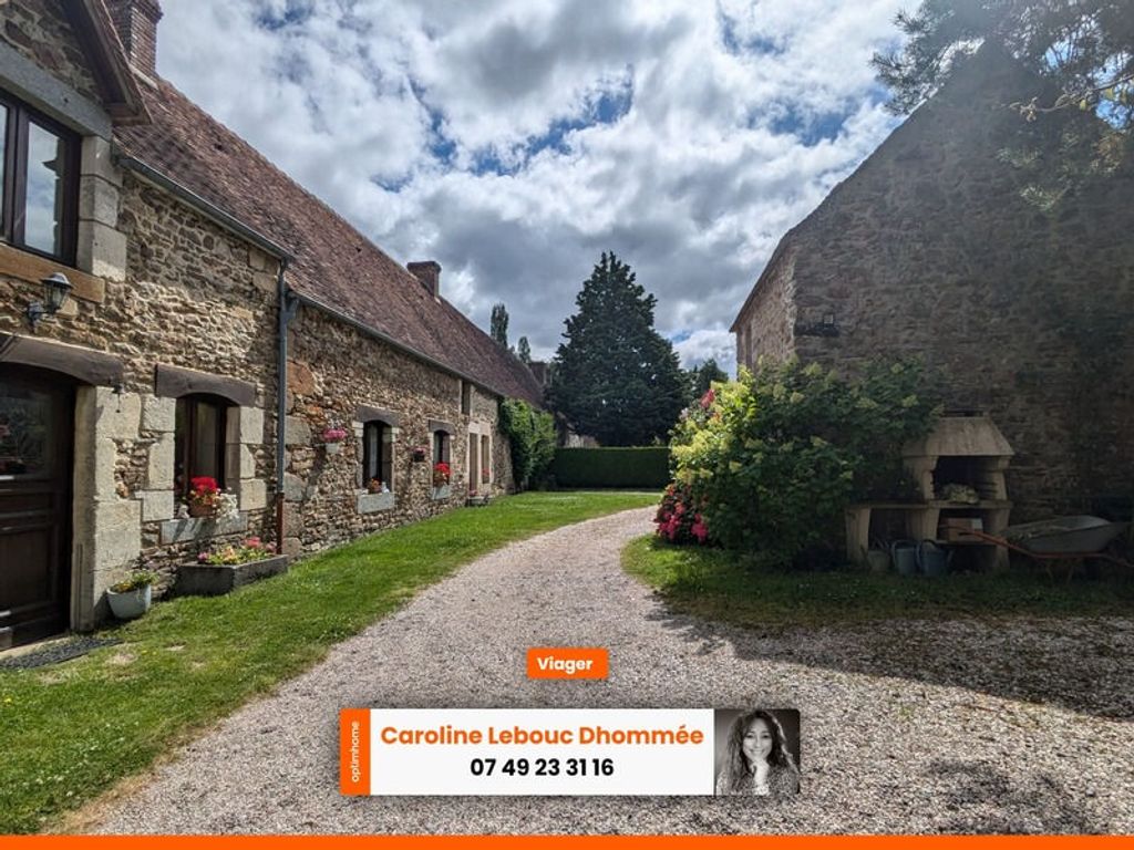 Achat maison 2 chambre(s) - Argentan