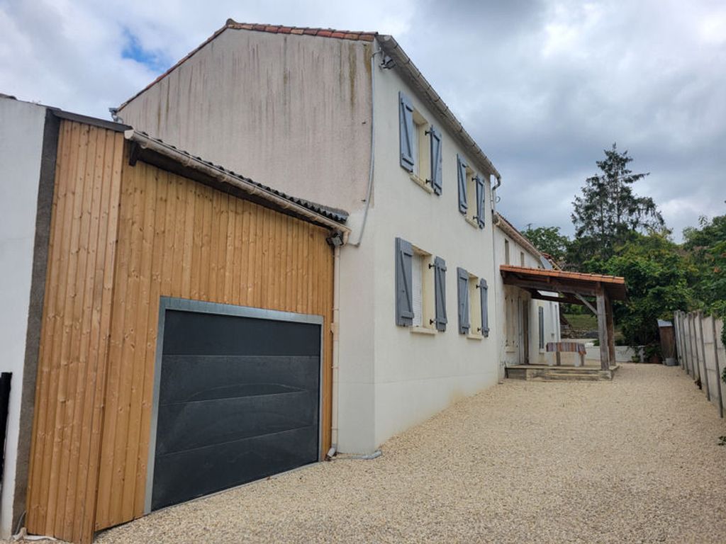 Achat maison 4 chambre(s) - Saint-Jacques-de-Thouars