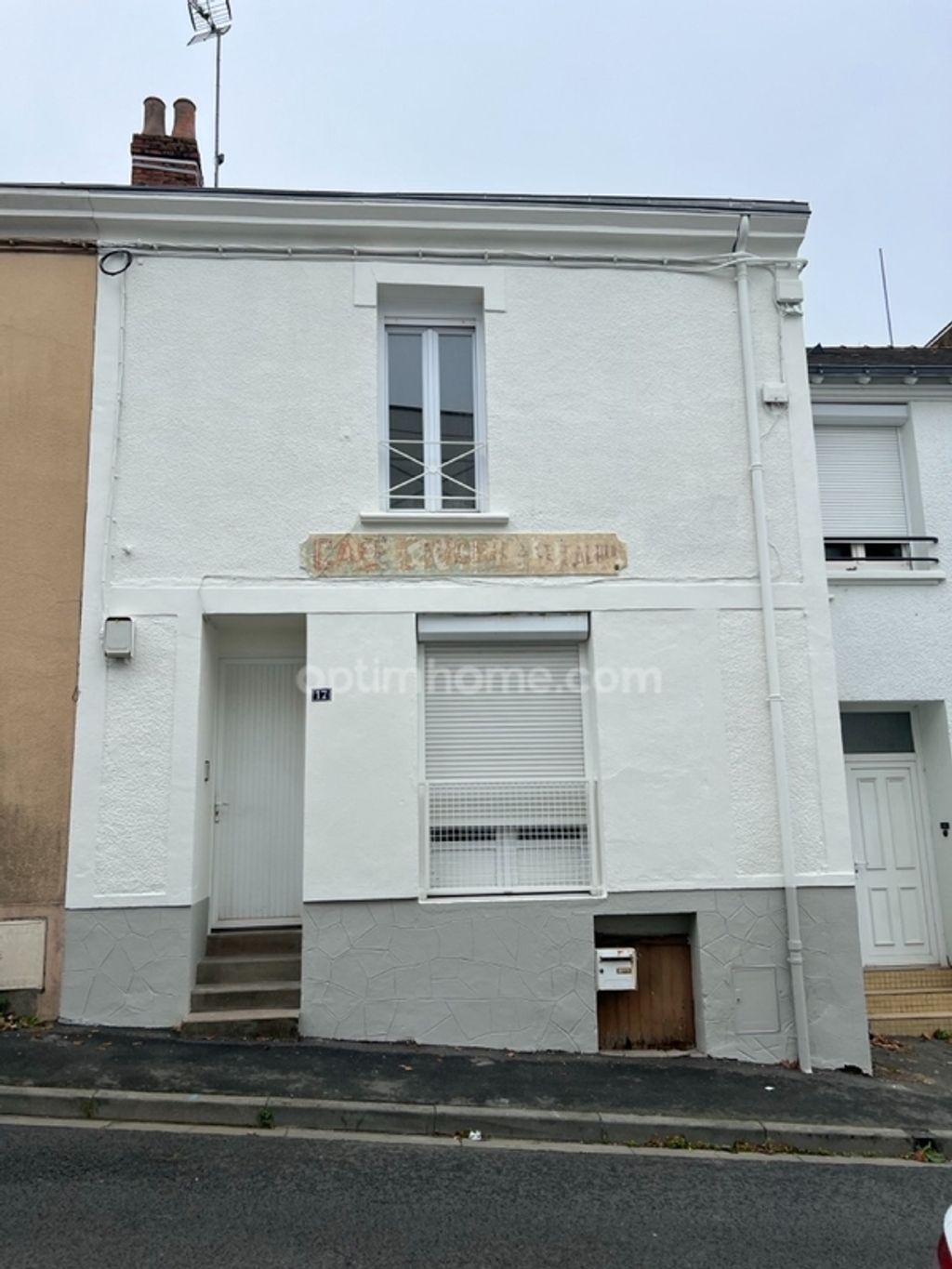 Achat maison à vendre 2 chambres 78 m² - Cholet