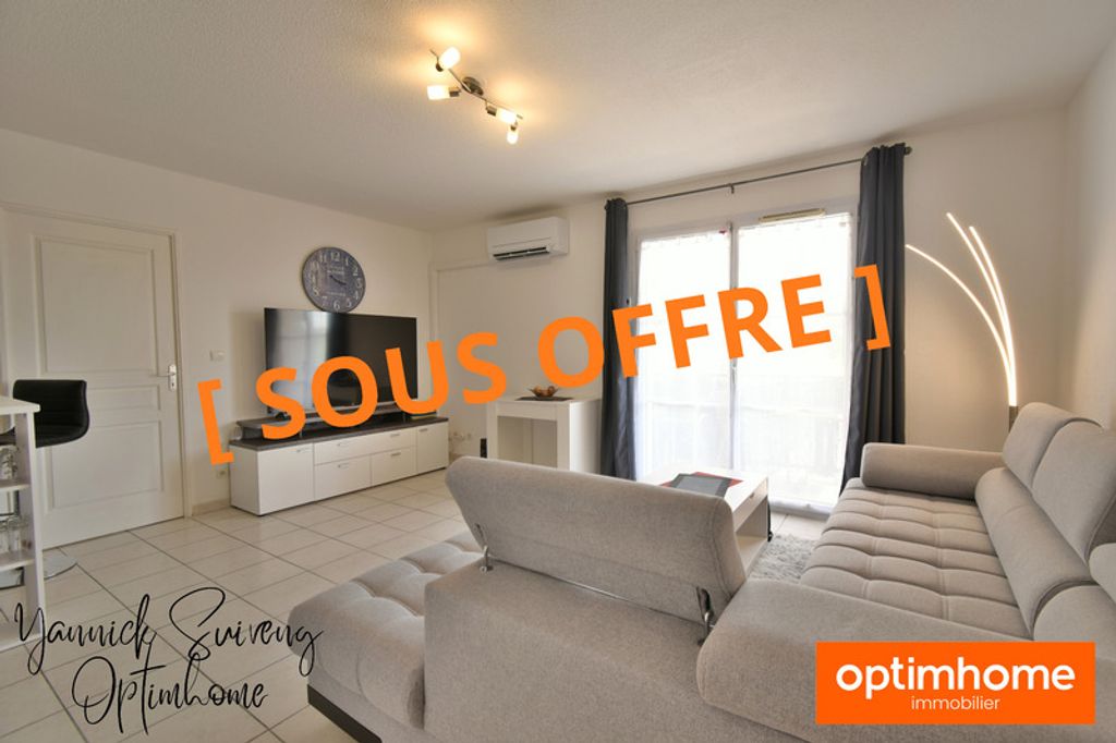 Achat appartement à vendre 2 pièces 42 m² - Claira