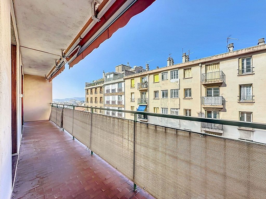 Achat appartement à vendre 4 pièces 85 m² - Marseille 4ème arrondissement