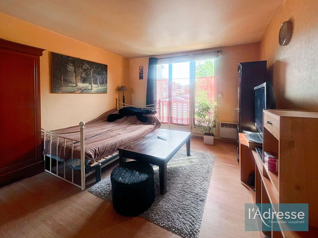 Achat studio à vendre 26 m² - Mennecy