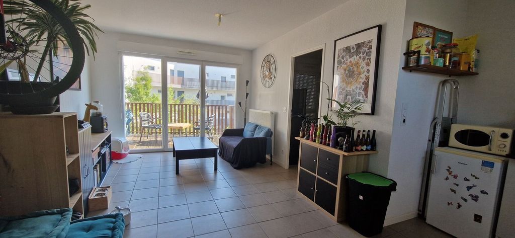 Achat appartement à vendre 2 pièces 40 m² - Cenon