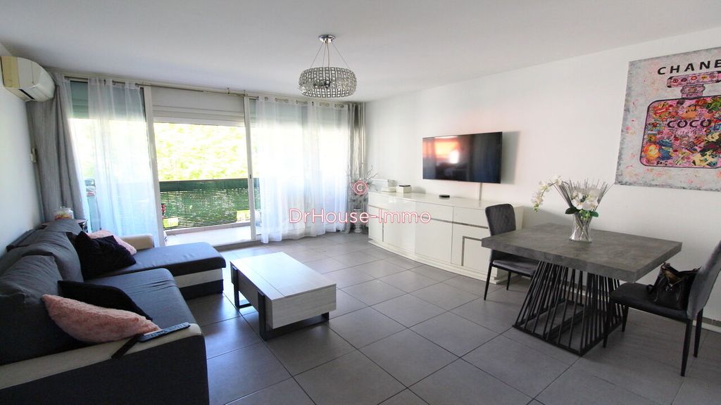 Achat appartement 3 pièce(s) Marseille 13ème arrondissement