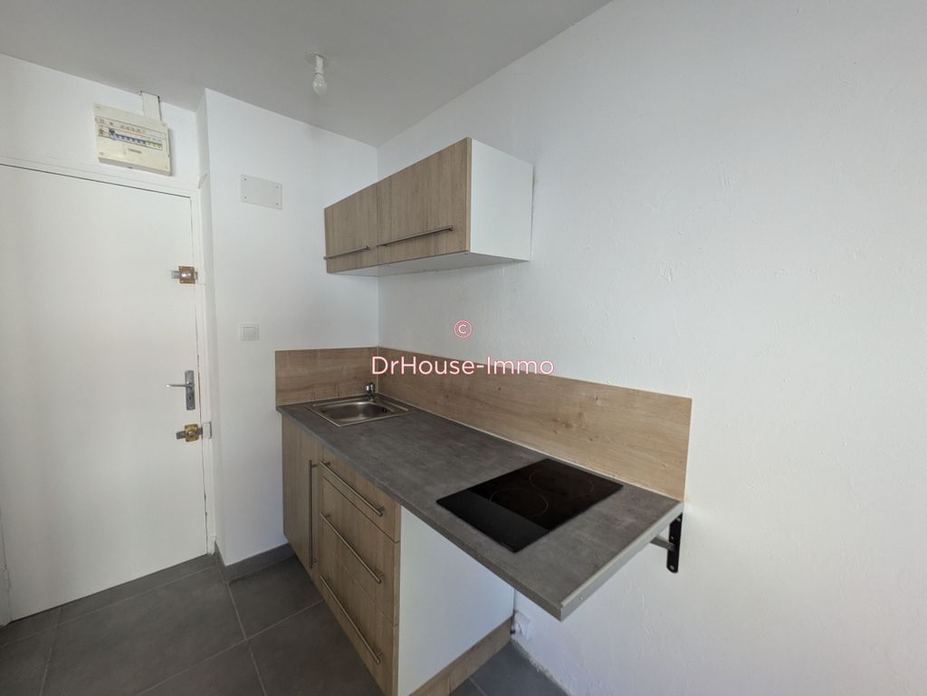 Achat studio à vendre 17 m² - Canet-en-Roussillon