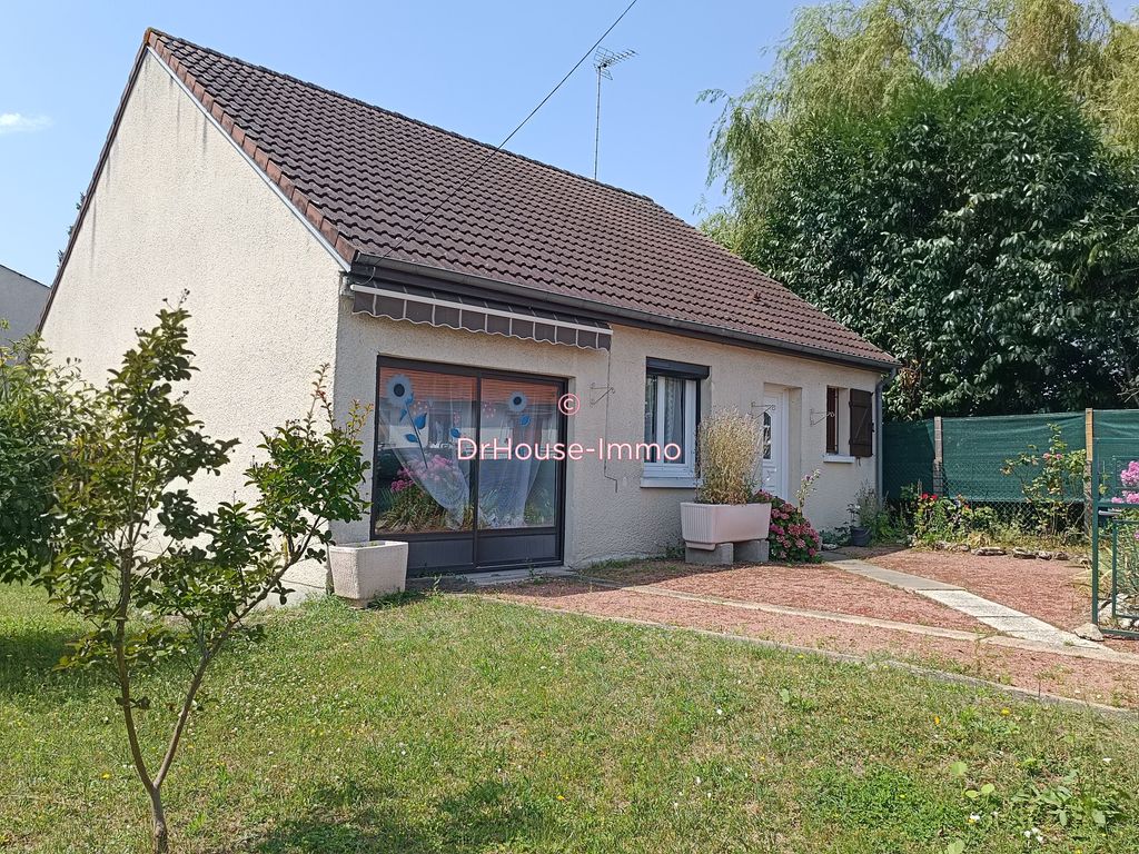 Achat maison à vendre 2 chambres 71 m² - Saran