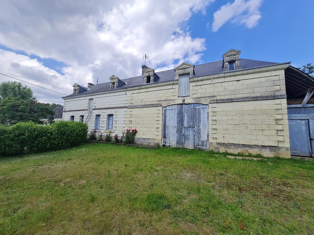 Achat maison 3 chambre(s) - Savigny-en-Véron