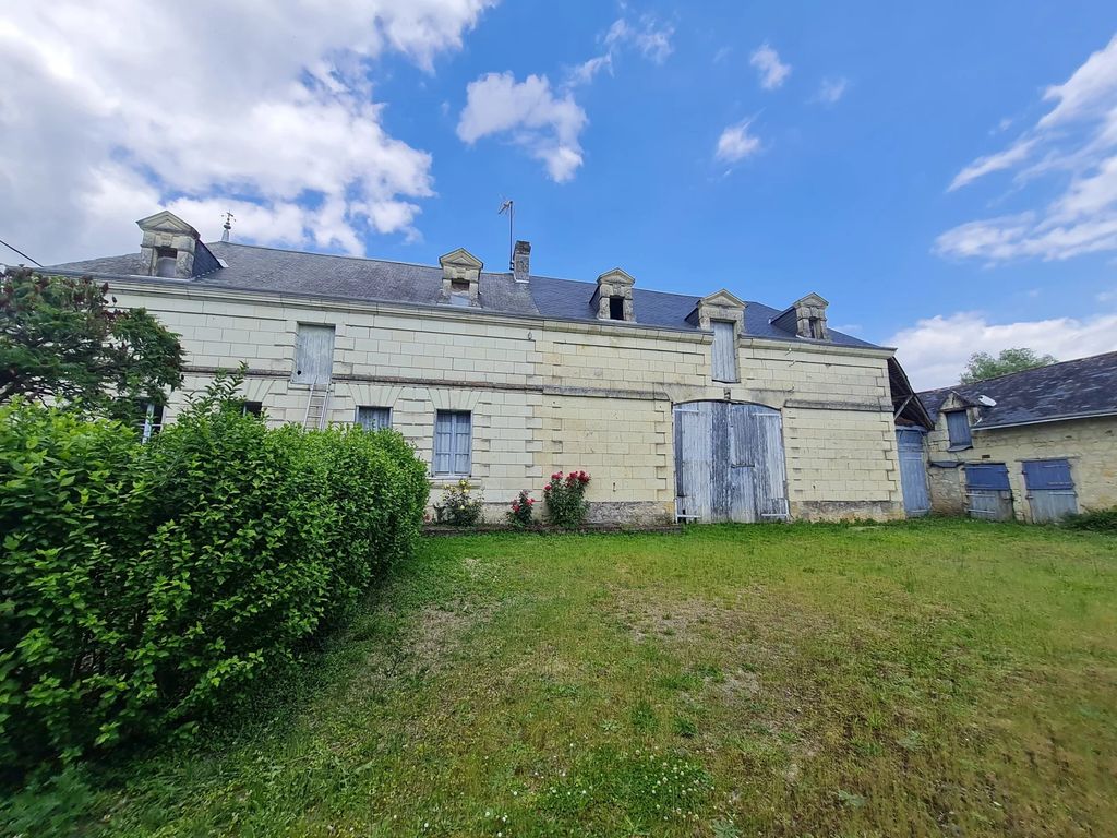 Achat maison 3 chambre(s) - Savigny-en-Véron