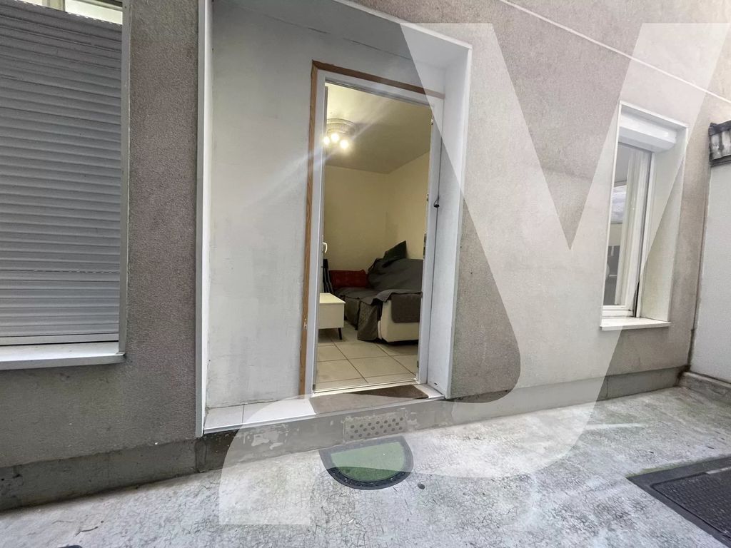 Achat appartement à vendre 2 pièces 21 m² - Vincennes