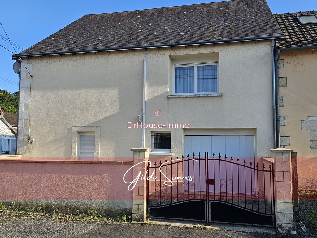 Achat maison à vendre 4 chambres 139 m² - Châtellerault