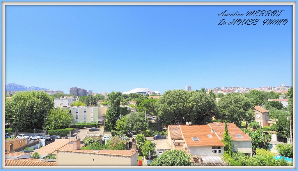 Achat appartement 3 pièce(s) Marseille 9ème arrondissement