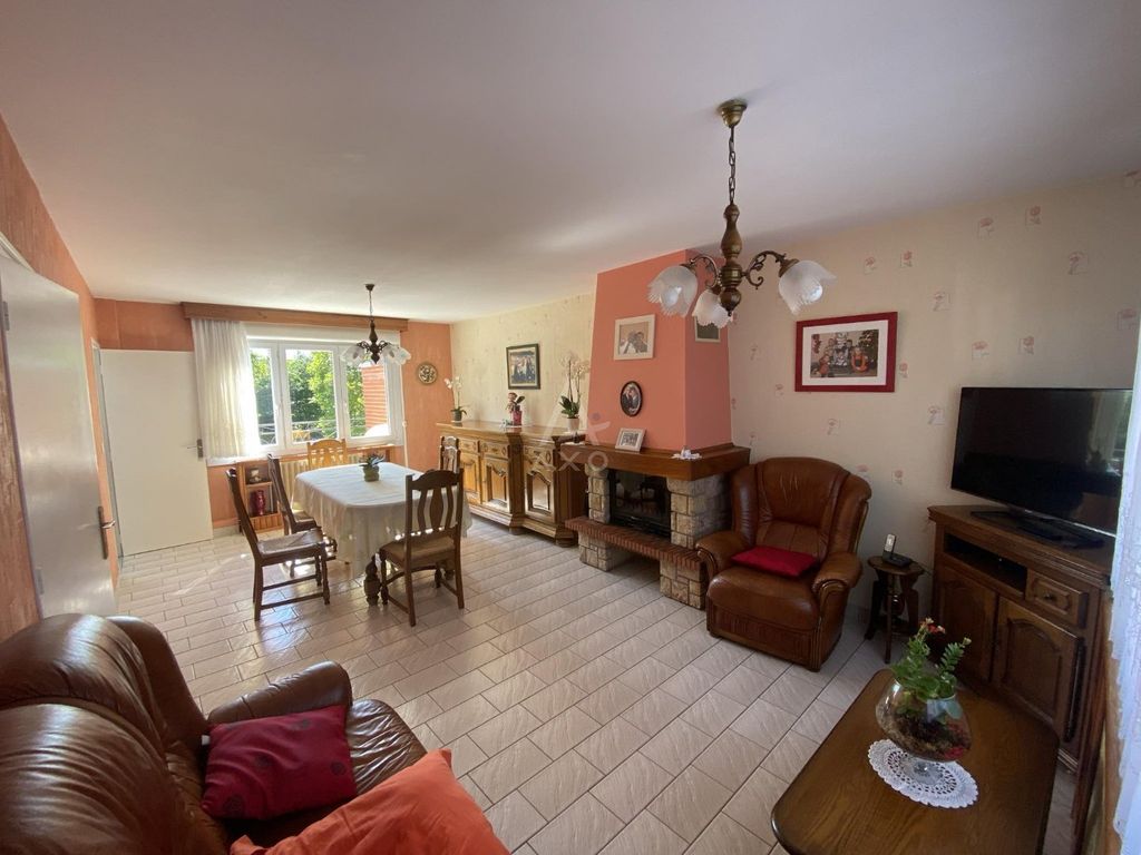 Achat maison à vendre 3 chambres 82 m² - Pérenchies