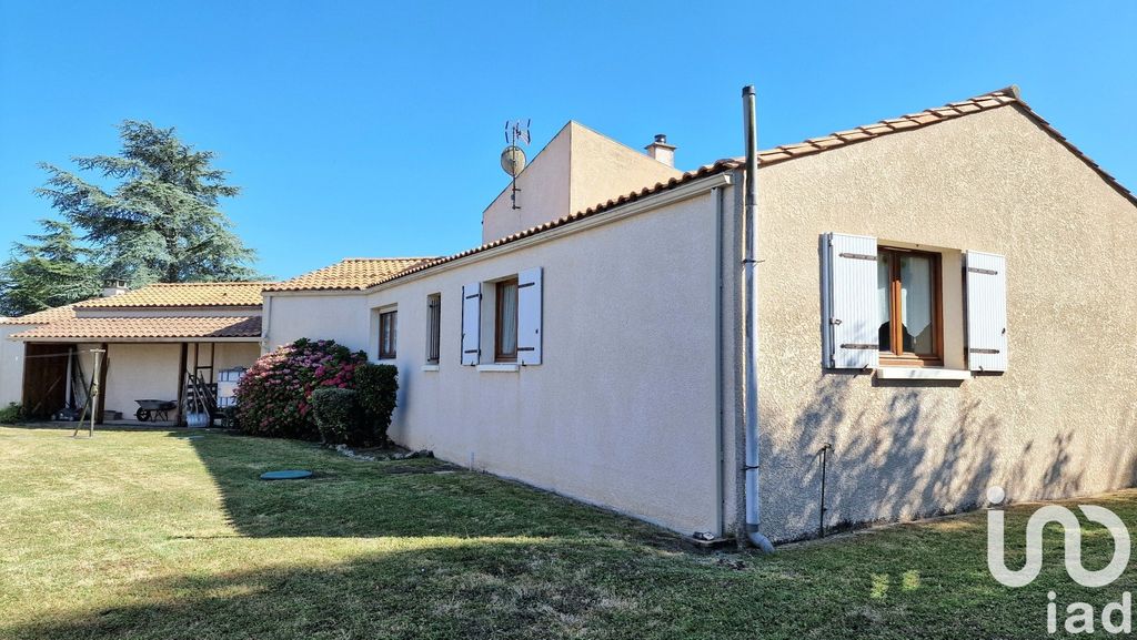 Achat maison 4 chambre(s) - Saint-Palais-sur-Mer