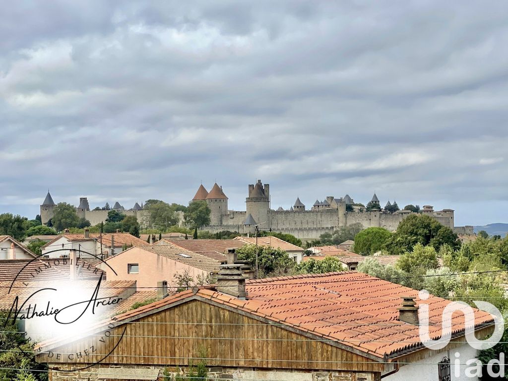 Achat appartement 5 pièce(s) Carcassonne