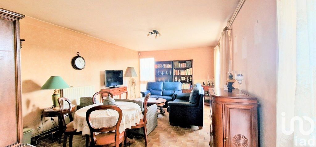 Achat maison 3 chambre(s) - Villemoustaussou