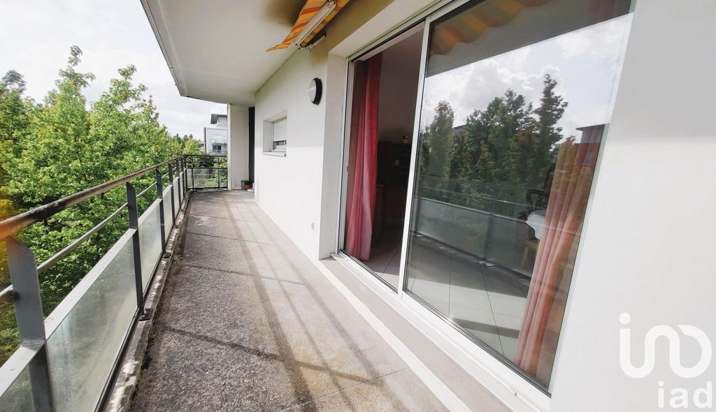 Achat appartement à vendre 3 pièces 65 m² - Orvault