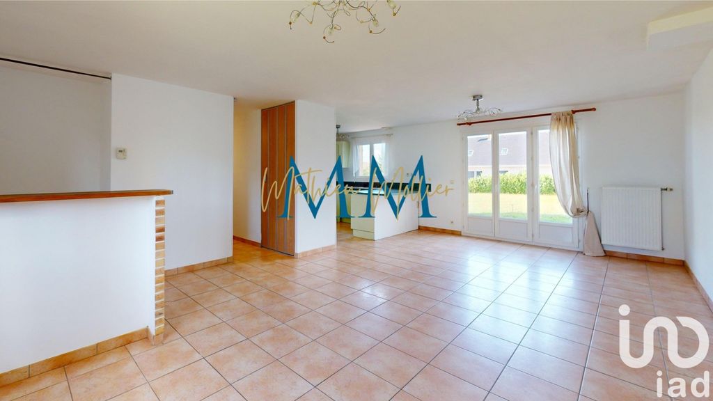 Achat maison 3 chambre(s) - Berchères-les-Pierres