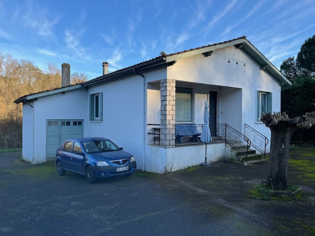 Achat maison à vendre 4 chambres 132 m² - Lavardac