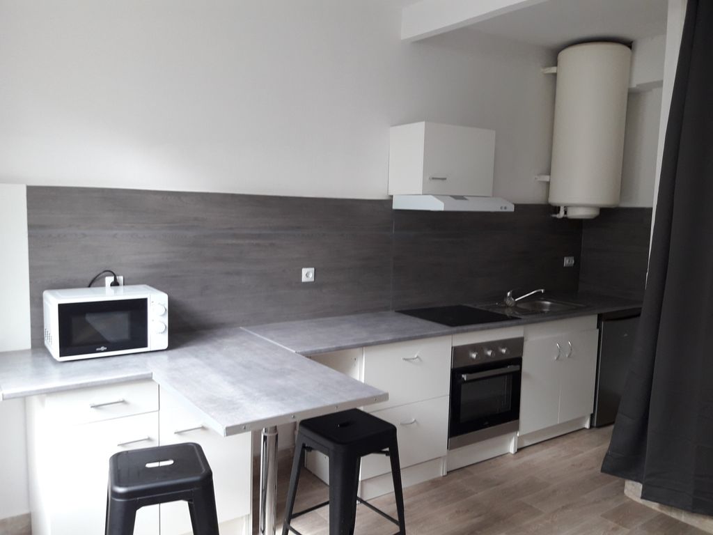 Achat maison à vendre 1 chambre 35 m² - Lille