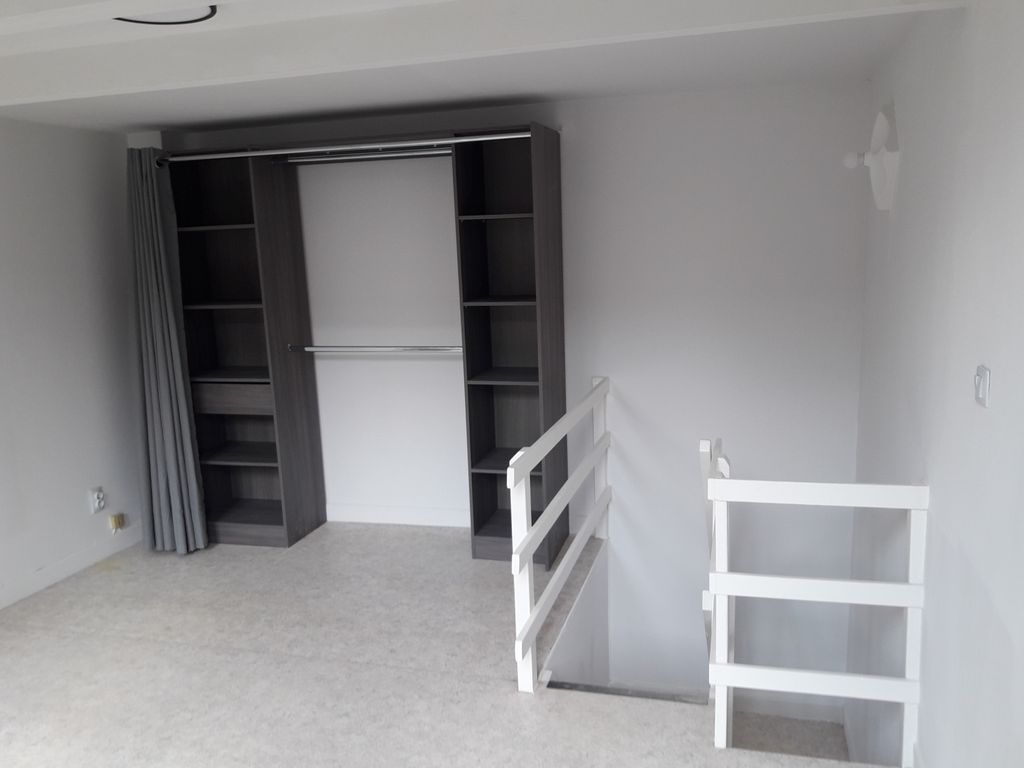 Achat maison 1 chambre(s) - Lille