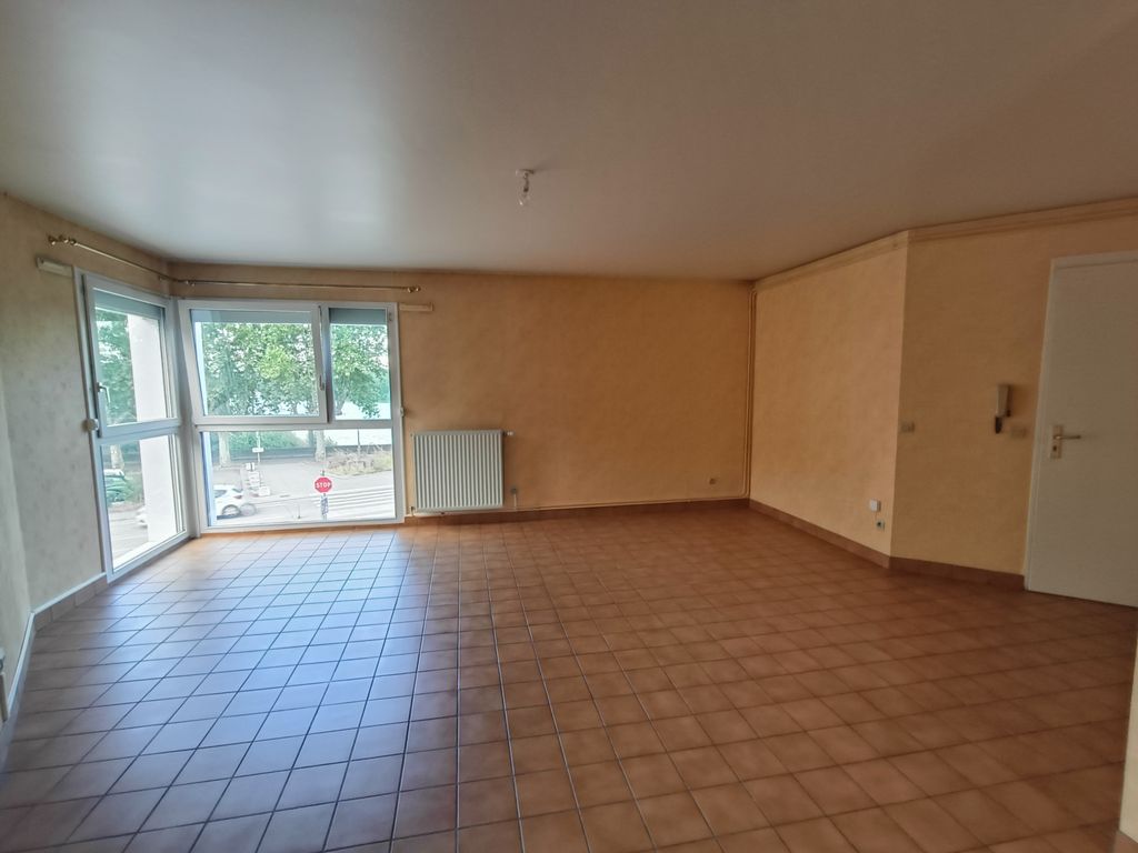 Achat appartement à vendre 5 pièces 94 m² - Givors