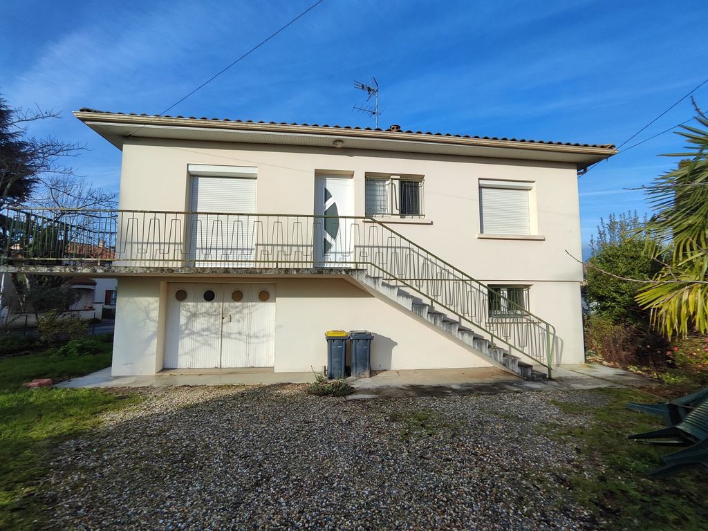 Achat maison à vendre 2 chambres 67 m² - Marmande