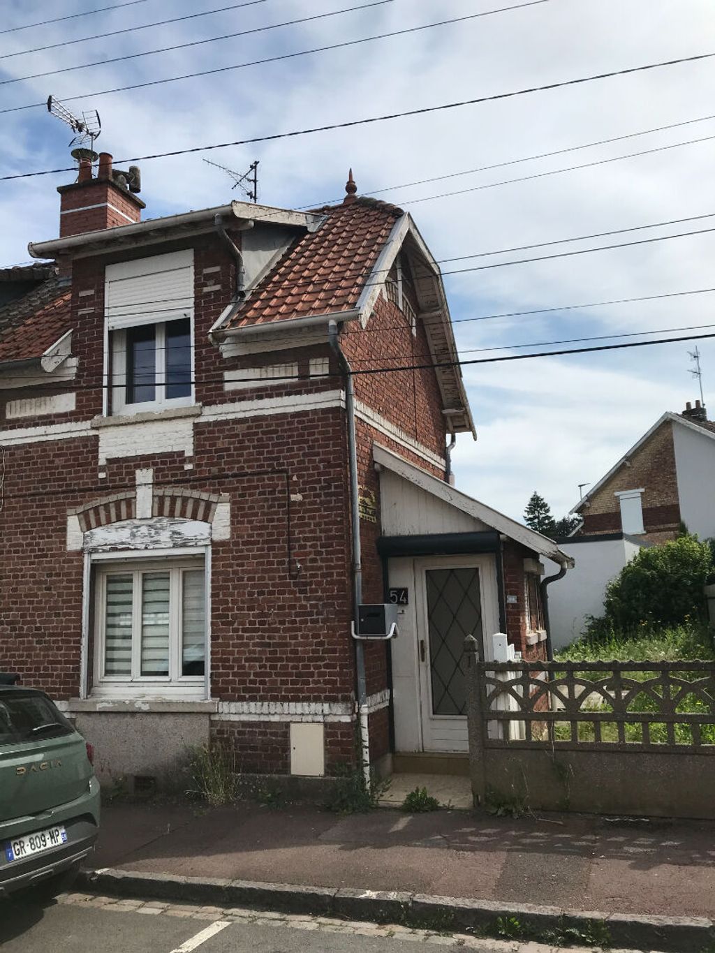 Achat maison 2 chambre(s) - Douai