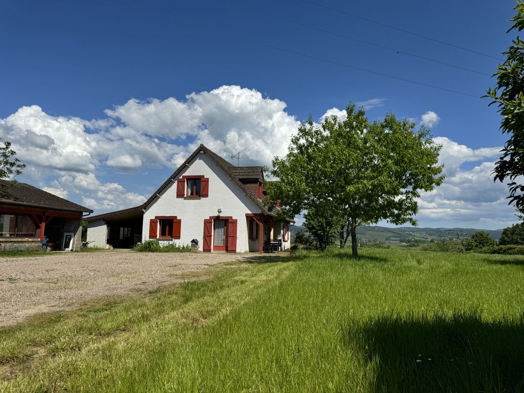 Achat maison 4 chambre(s) - Magny-Lormes