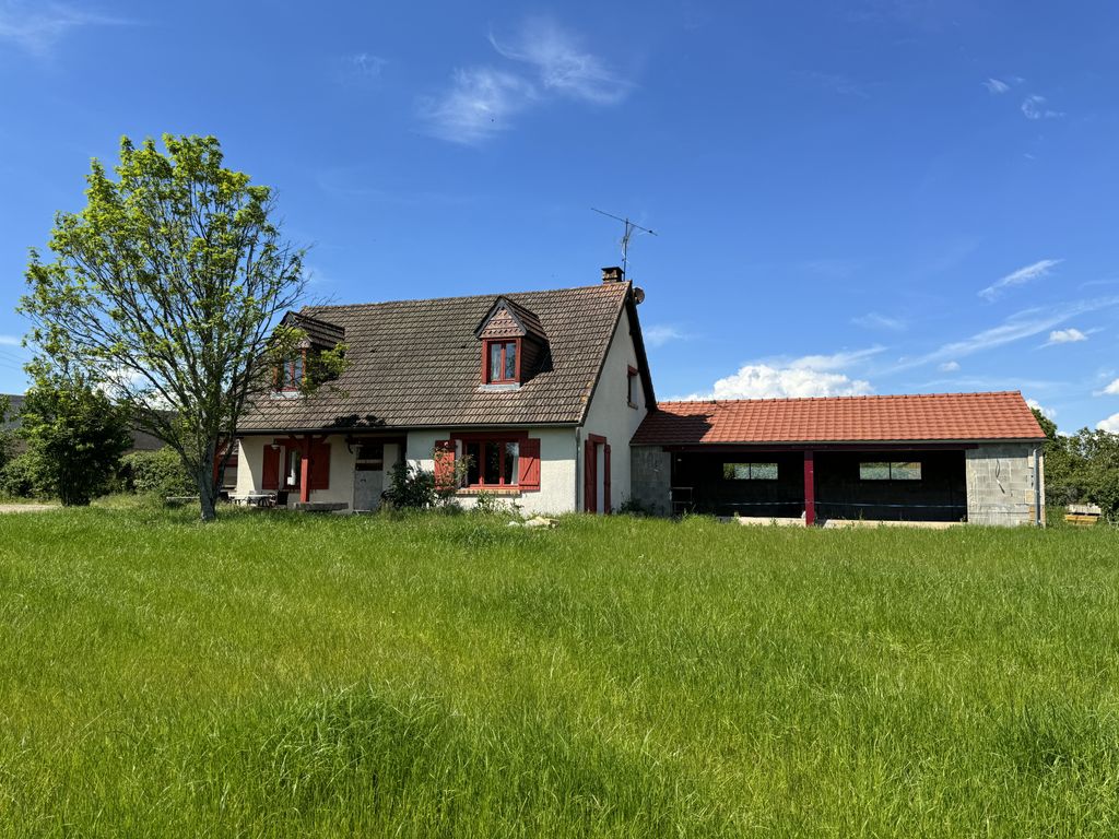 Achat maison 4 chambre(s) - Magny-Lormes