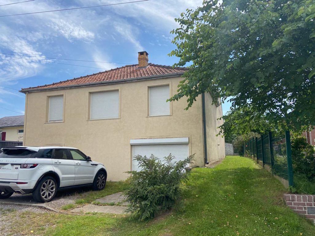 Achat maison à vendre 3 chambres 126 m² - Élesmes