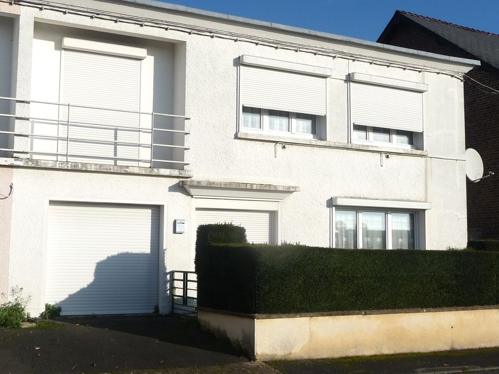 Achat maison à vendre 3 chambres 107 m² - Le Nouvion-en-Thiérache