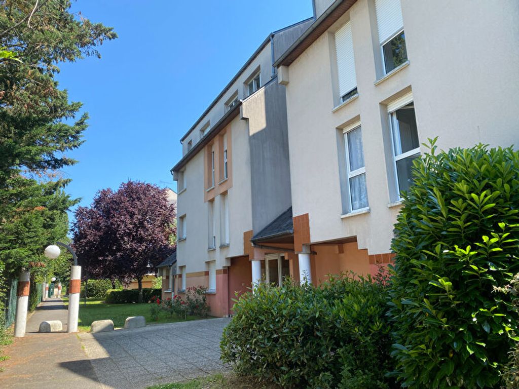 Achat studio à vendre 21 m² - Orléans