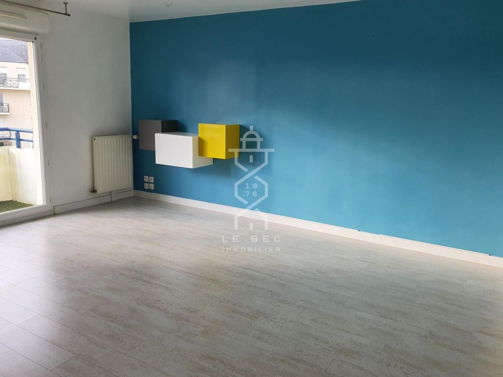 Achat appartement à vendre 2 pièces 43 m² - Lorient