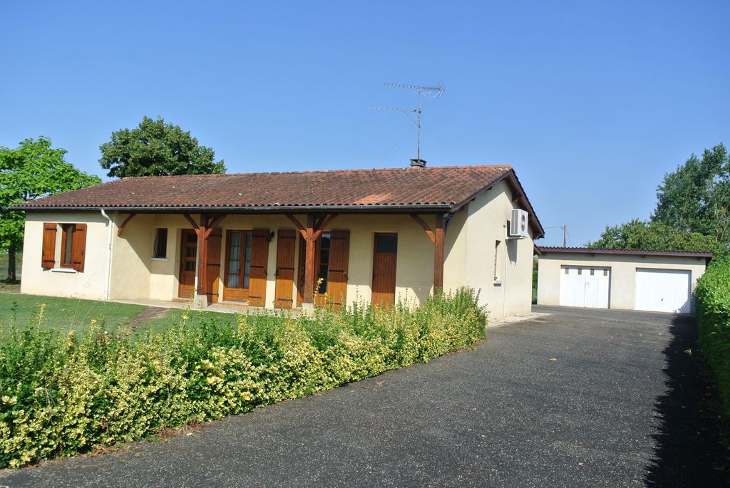 Achat maison à vendre 2 chambres 100 m² - Marmande