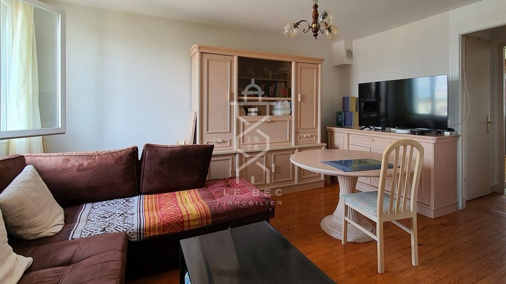 Achat appartement à vendre 3 pièces 57 m² - Lorient