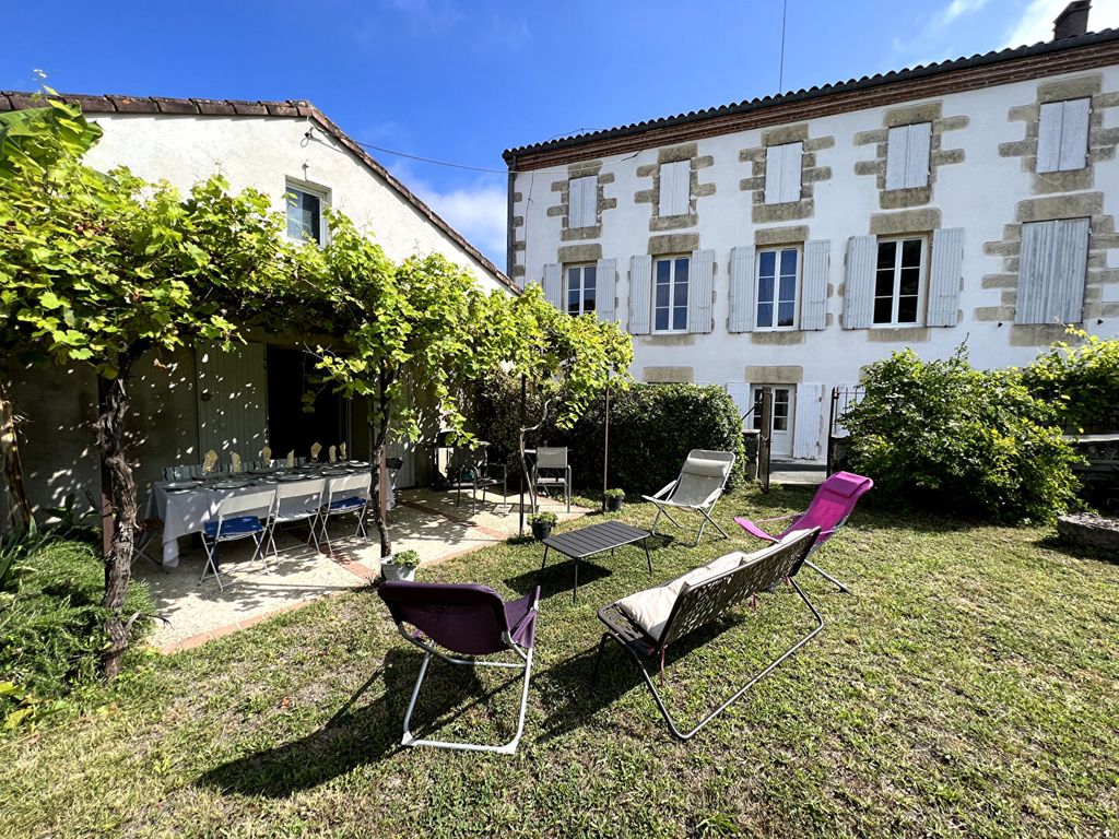 Achat maison à vendre 6 chambres 364 m² - Monclar