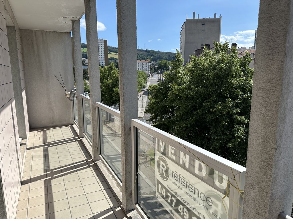 Achat appartement 5 pièce(s) Saint-Étienne