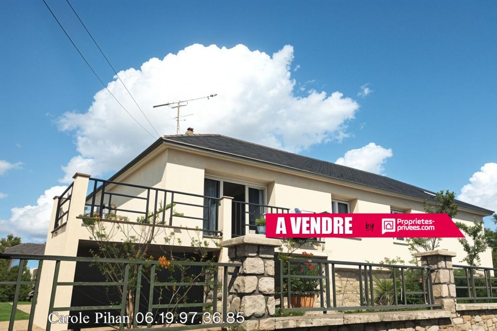 Achat maison à vendre 4 chambres 110 m² - Dreux