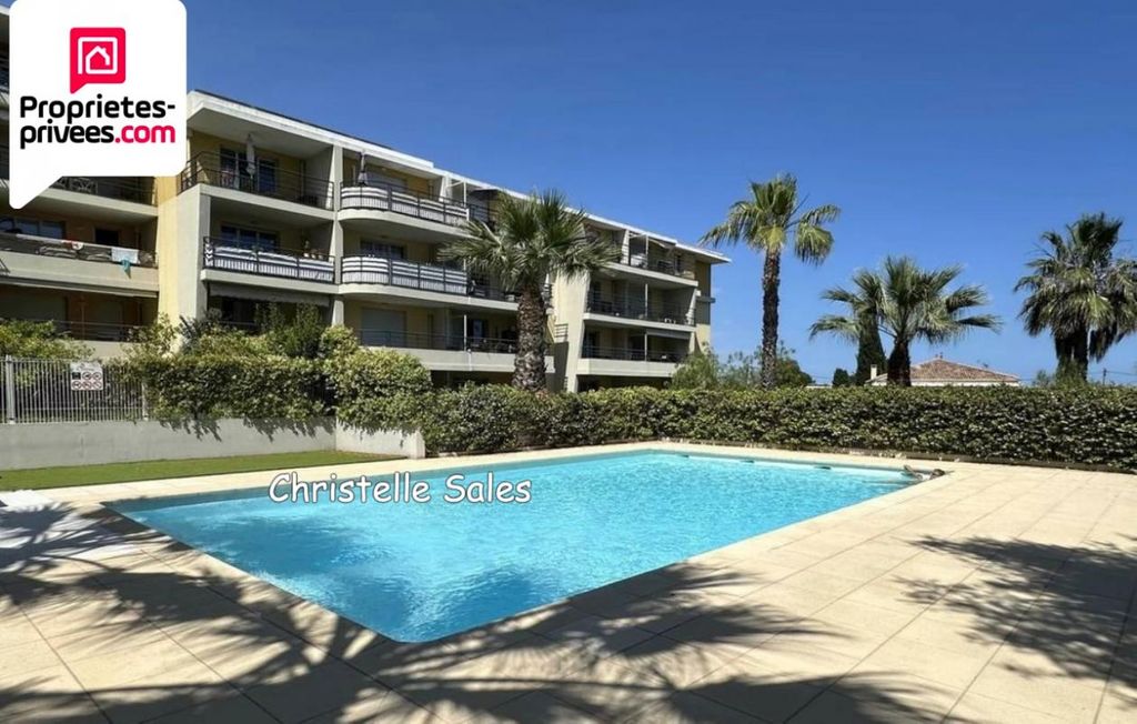 Achat appartement 1 pièce(s) Antibes