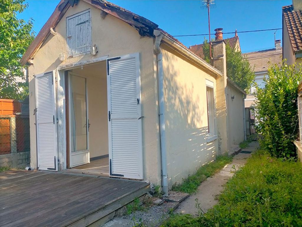 Achat maison 1 chambre(s) - Le Mans