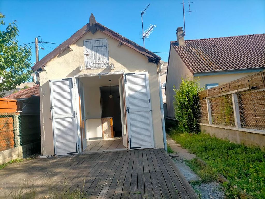 Achat maison 1 chambre(s) - Le Mans